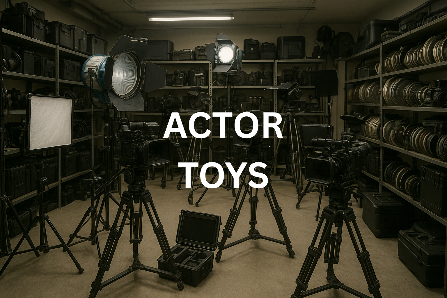 ACTORS TOOLS