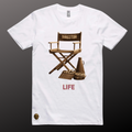 Director Life Tee – Life Is the Set