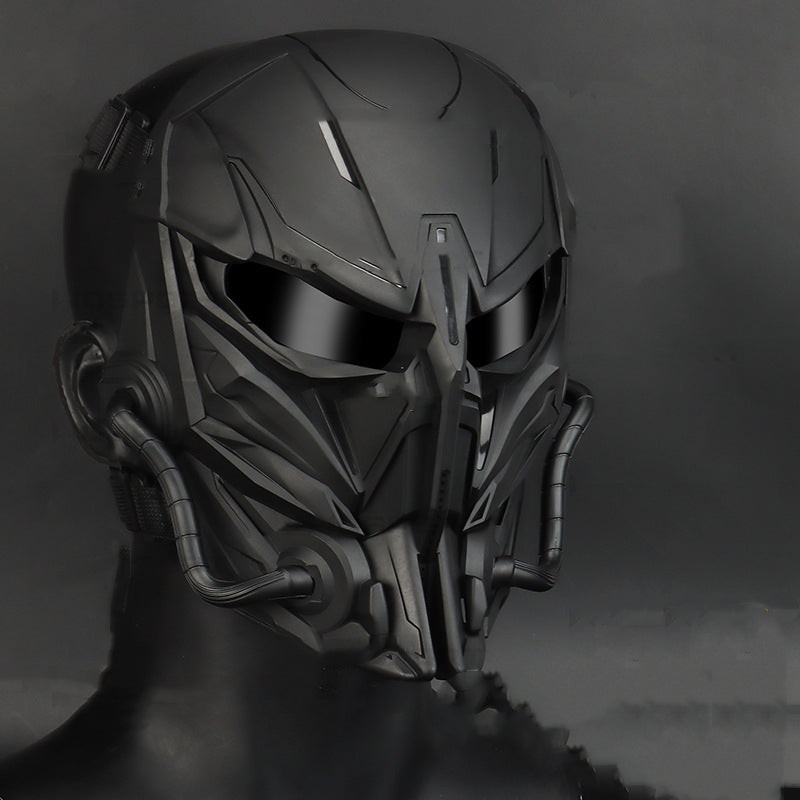 New Concept Film And Television Props Outdoor Equipment Dress Up Mask