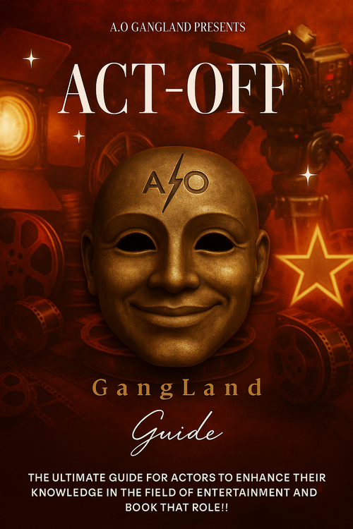 Actor’s Toolkit Pro – Complete Digital Masterclass for Aspiring Actors