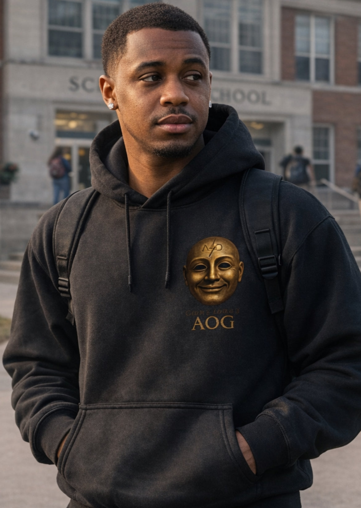 ACT-Off “Battle Ready” Hoodie — MND+CTRL Signature Series