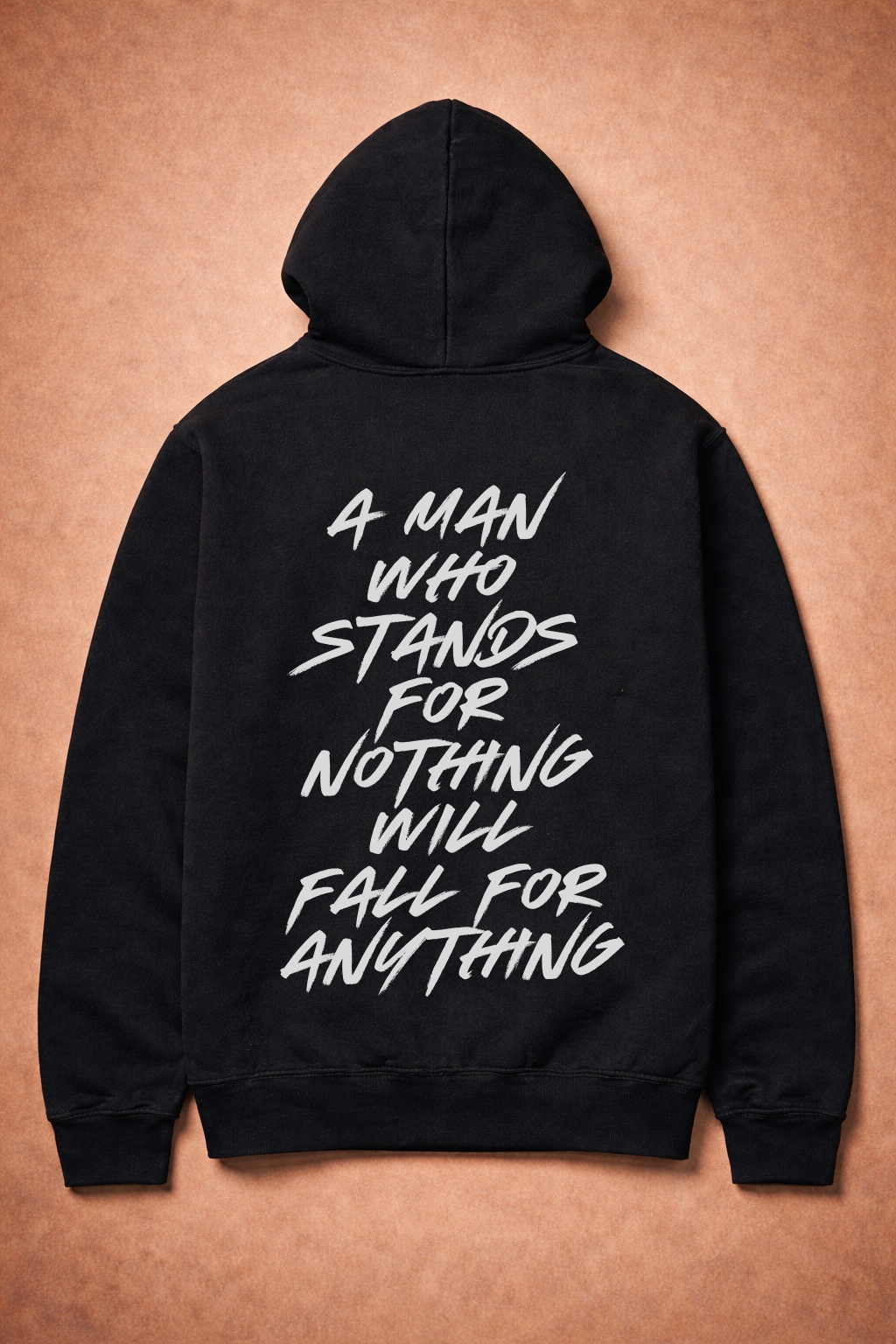 MND+CTRL “Iconic Legacy” Malcolm X Statement Hoodie