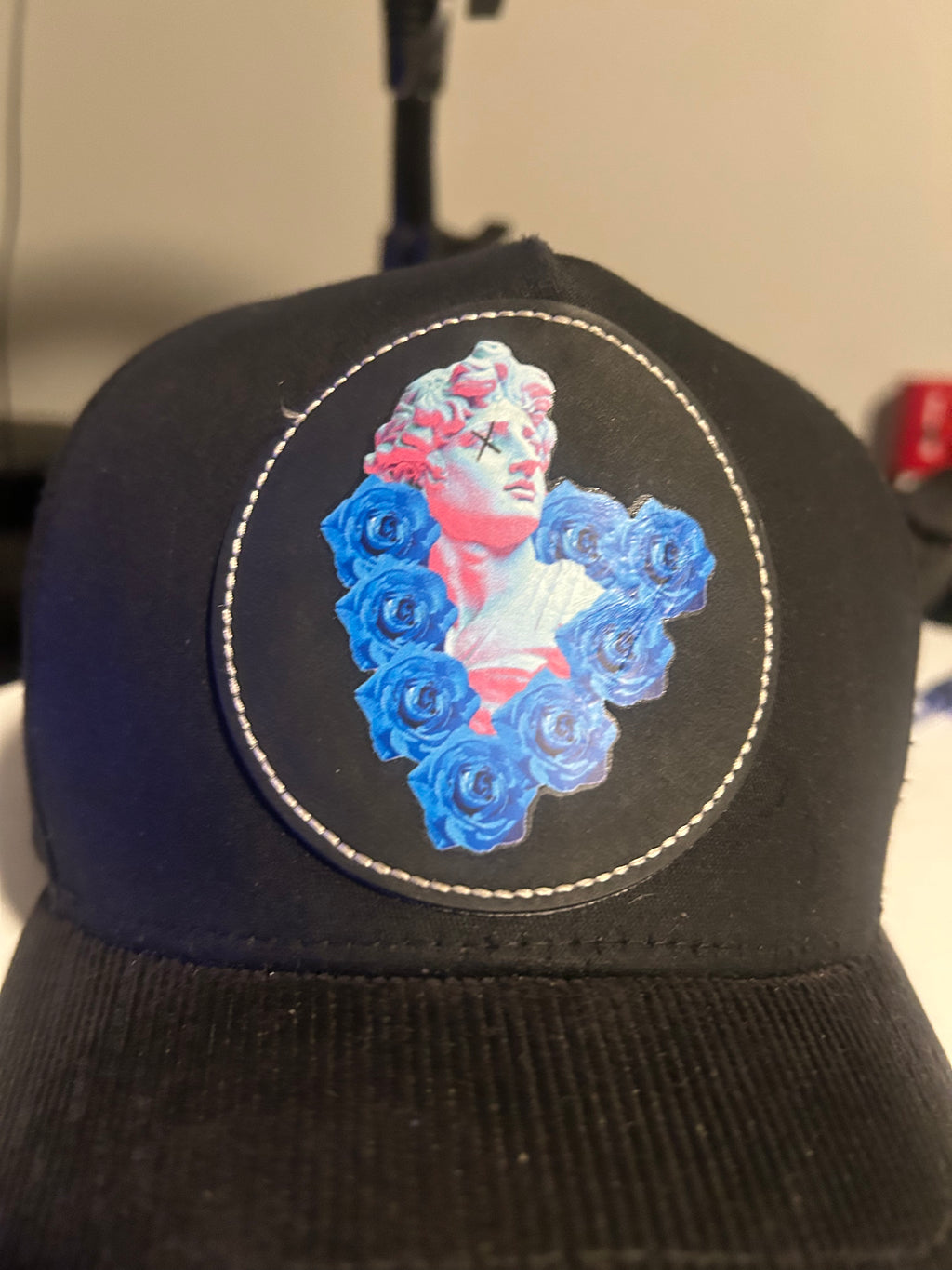 MND+CTRL Exclusive SnapBack – Classical Rose Edition