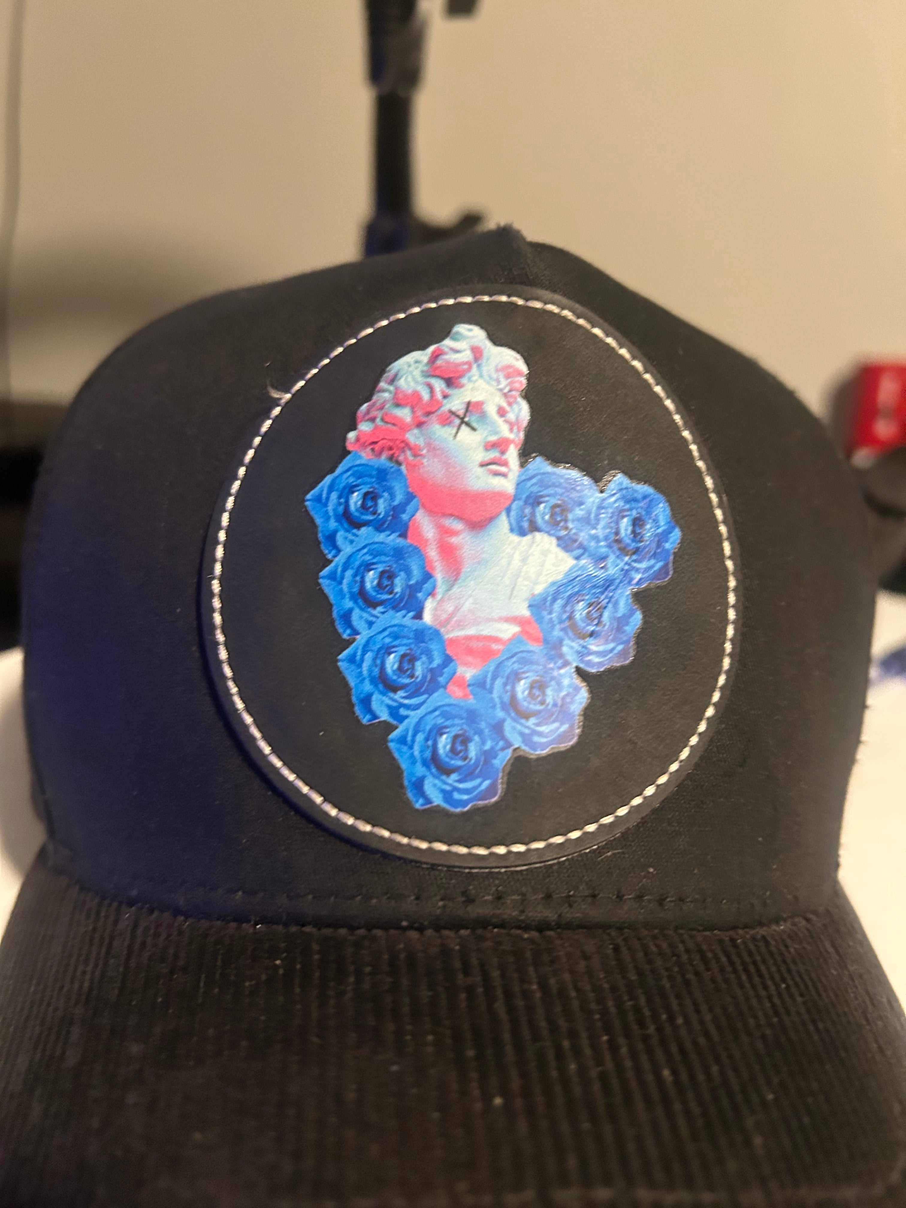 MND+CTRL Exclusive SnapBack – Classical Rose Edition