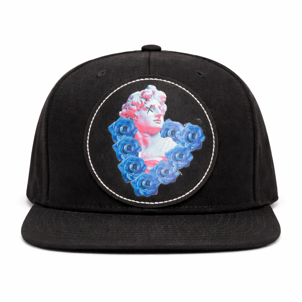 MND+CTRL Exclusive SnapBack – Classical Rose Edition