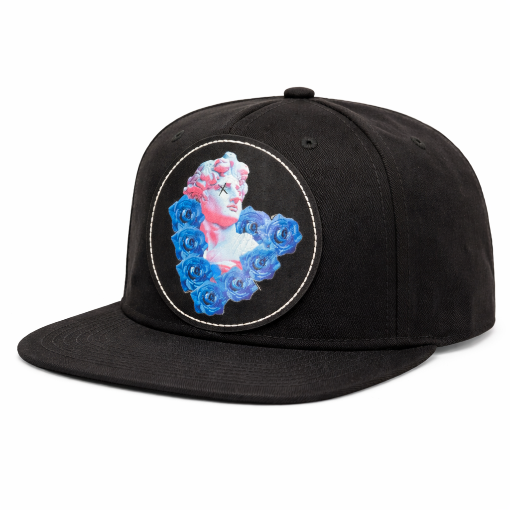 MND+CTRL Exclusive SnapBack – Classical Rose Edition