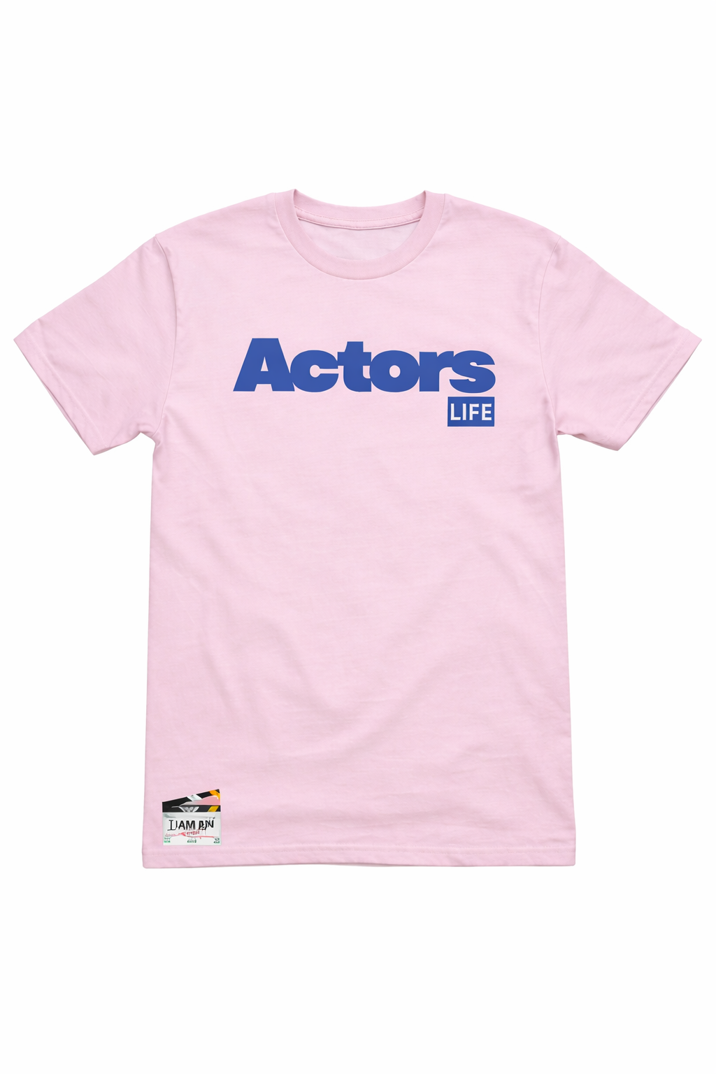 Actors LIFE™ Tee — Built for the Audition Grind