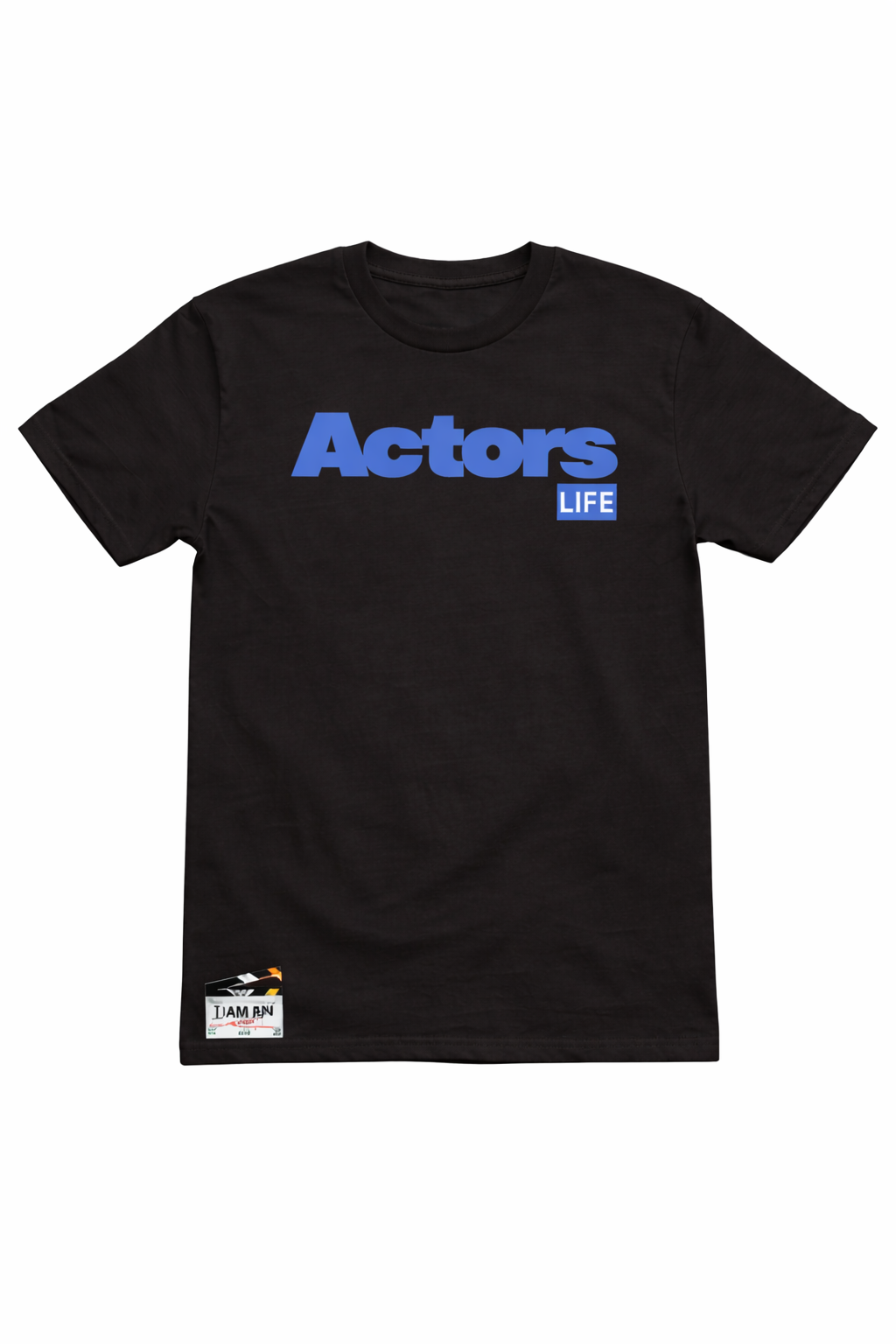 Actors LIFE™ Tee — Built for the Audition Grind