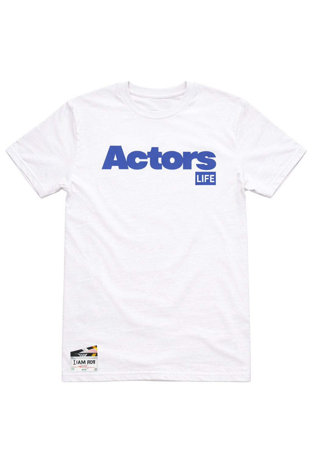 Actors LIFE™ Tee — Built for the Audition Grind