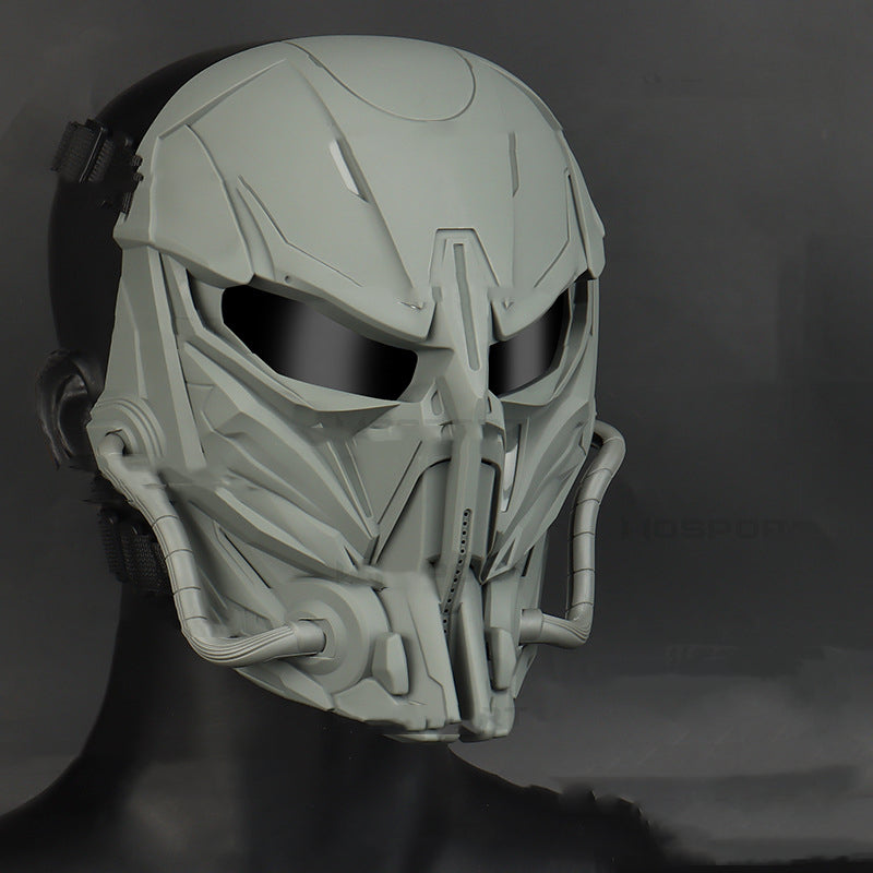 New Concept Film And Television Props Outdoor Equipment Dress Up Mask