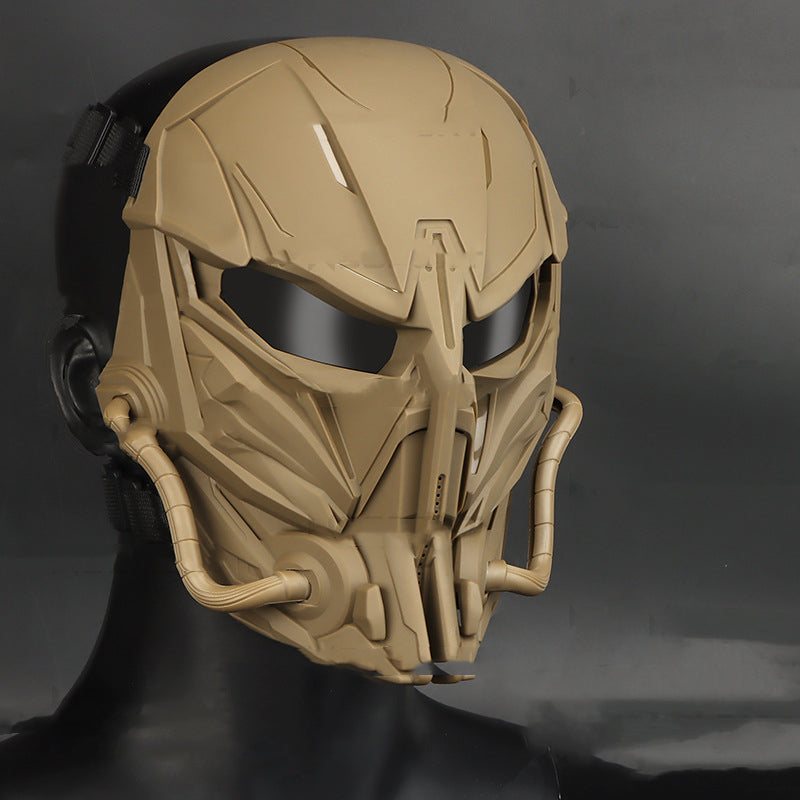 New Concept Film And Television Props Outdoor Equipment Dress Up Mask