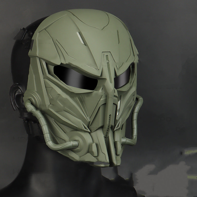 New Concept Film And Television Props Outdoor Equipment Dress Up Mask