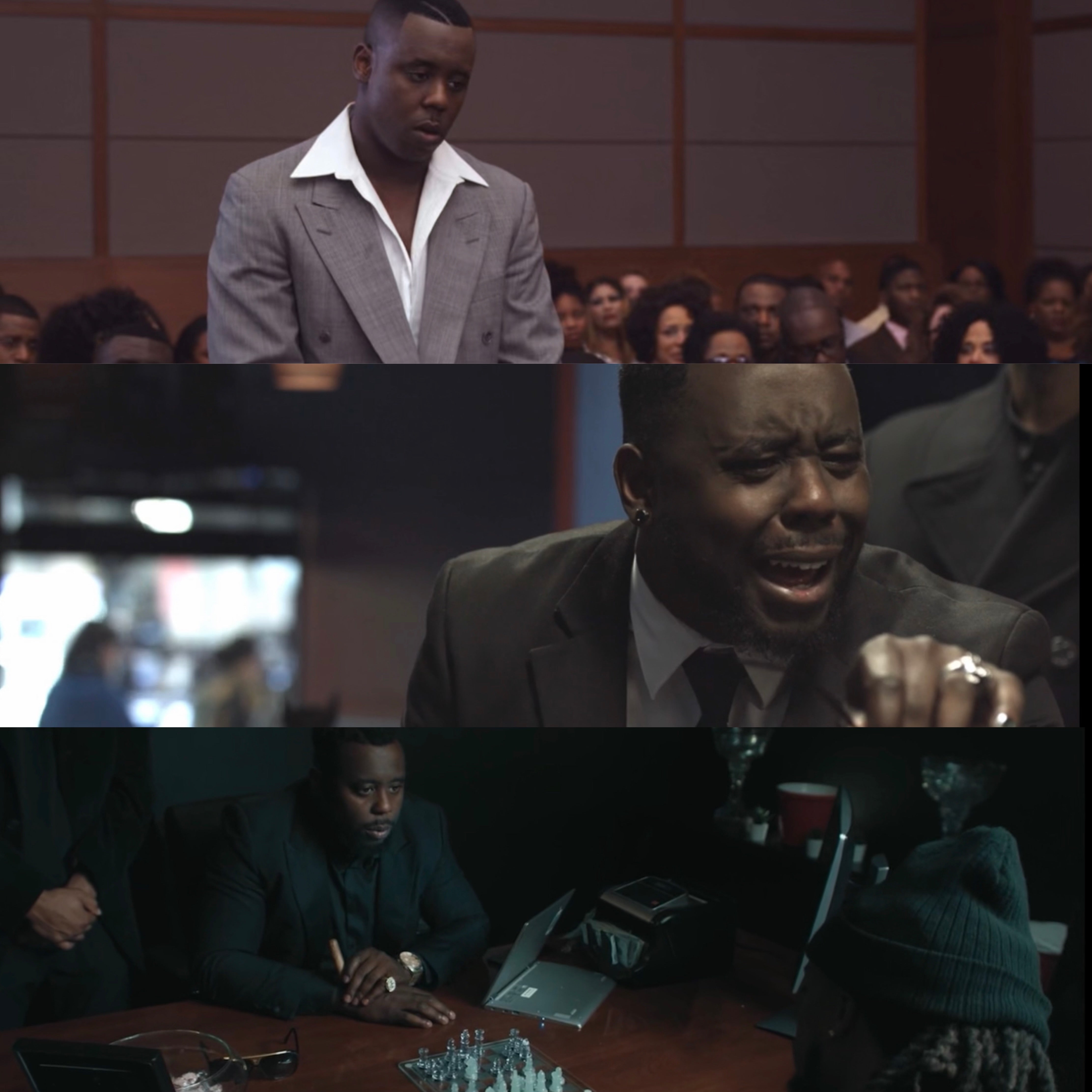 Acting Coach 1-on-1 Training with Lamar Strait