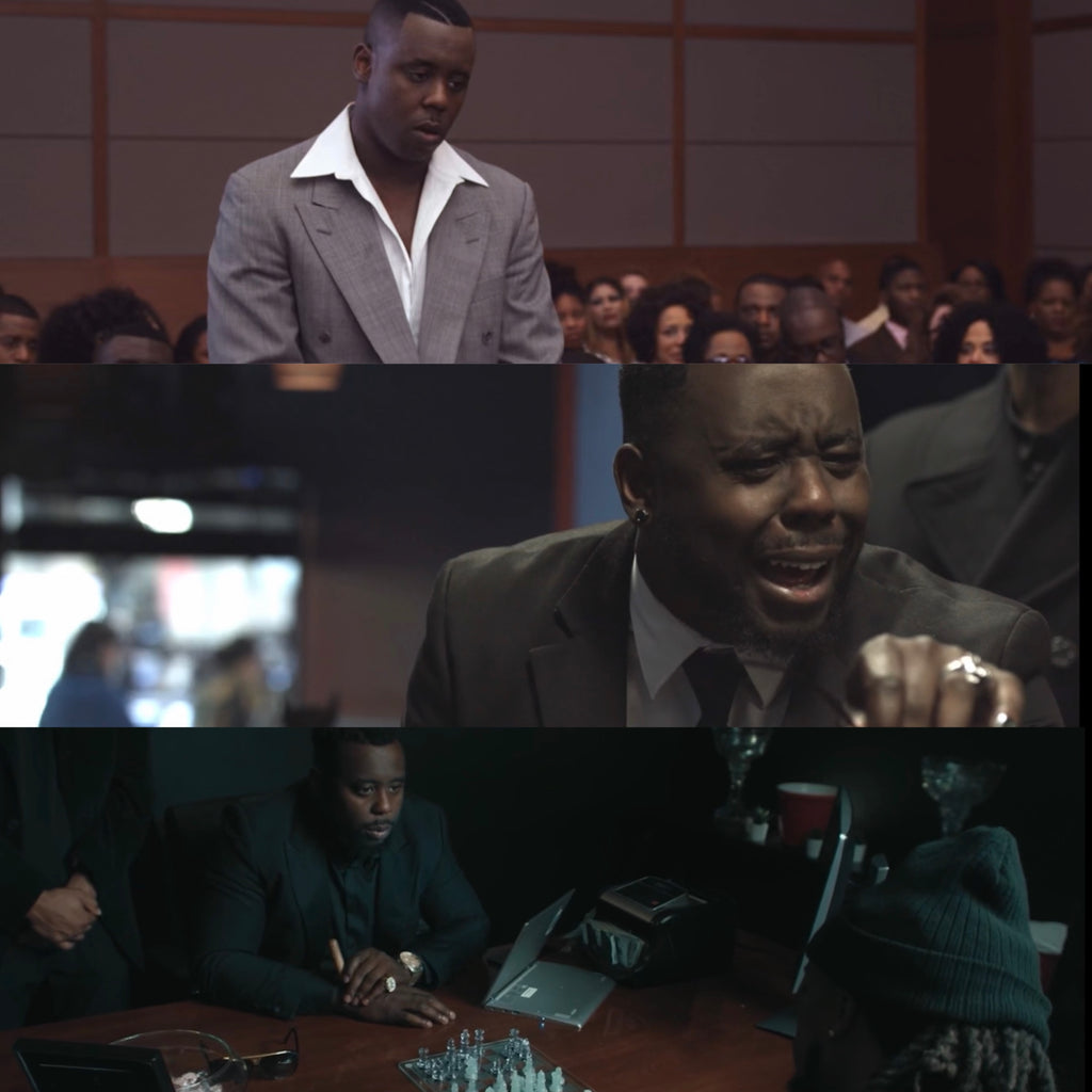 Acting Coach 1-on-1 Training with Lamar Strait